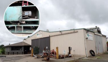 Peter Gray Engineering sentenced after worker fatally crushed at Ōtorohanga site