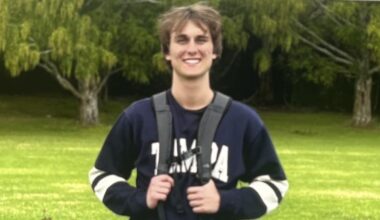 Police appeal for sightings of missing American tourist last seen in Auckland