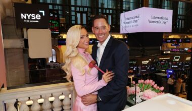 Carter Reum rubbishes speculation that his marriage to Paris Hilton is under strain