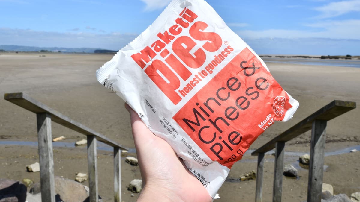 Maketū Pies: The Bay of Plenty brand wanting a second chance