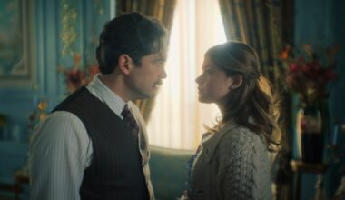 Series Based On Isabel Allende Novel