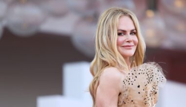Nicole Kidman reveals autopsy training for new Amazon Prime series Scarpetta