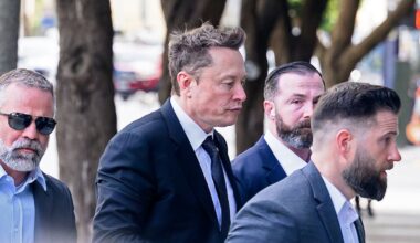 French prosecutors suspect Elon Musk encouraged deepfakes row to inflate X value