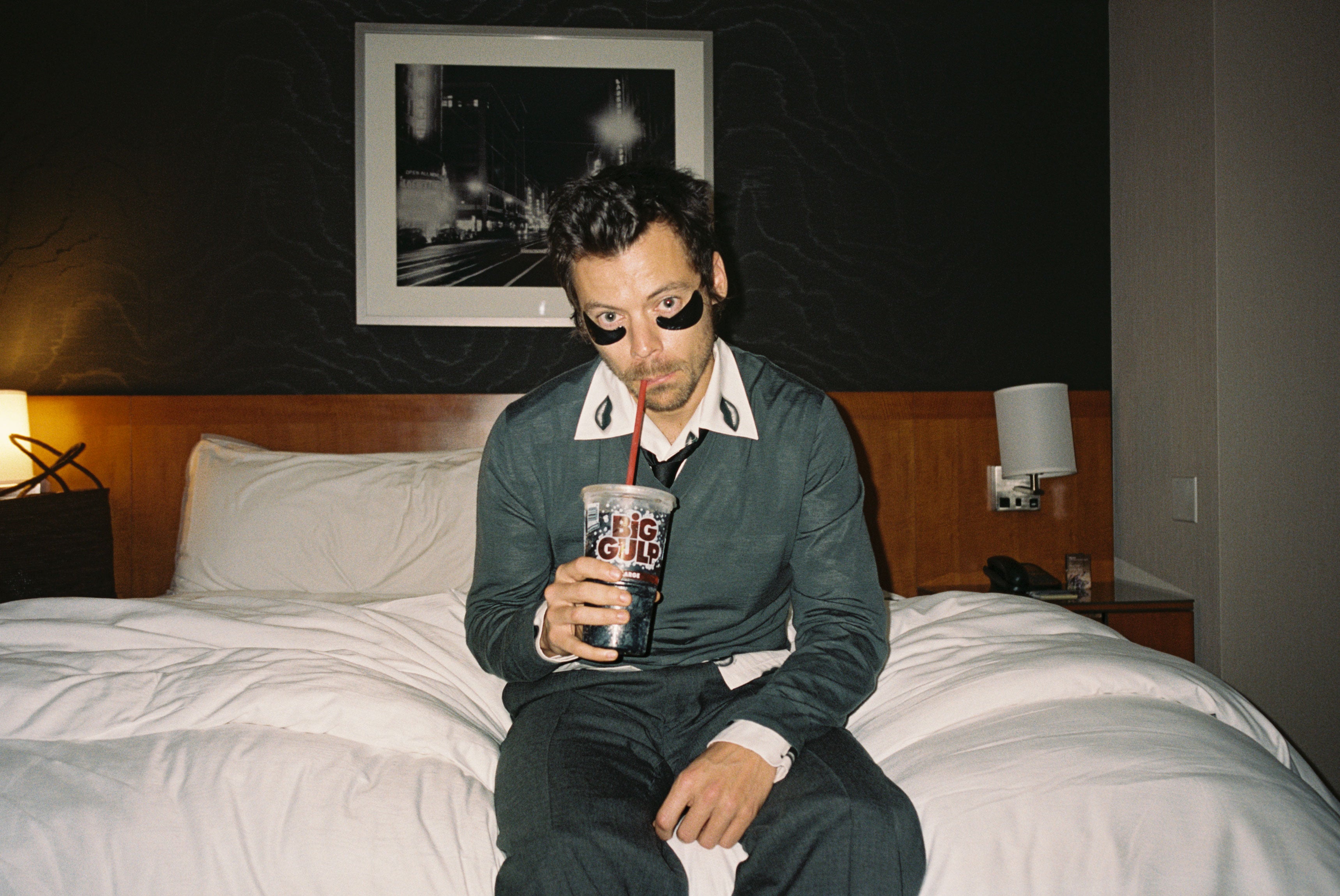 Go forth, ask questions later: Harry Styles lets his curiosity roam free on his new album