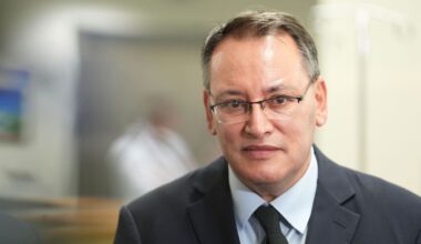 National MP Dr Shane Reti announces retirement from politics, will leave at 2026 election