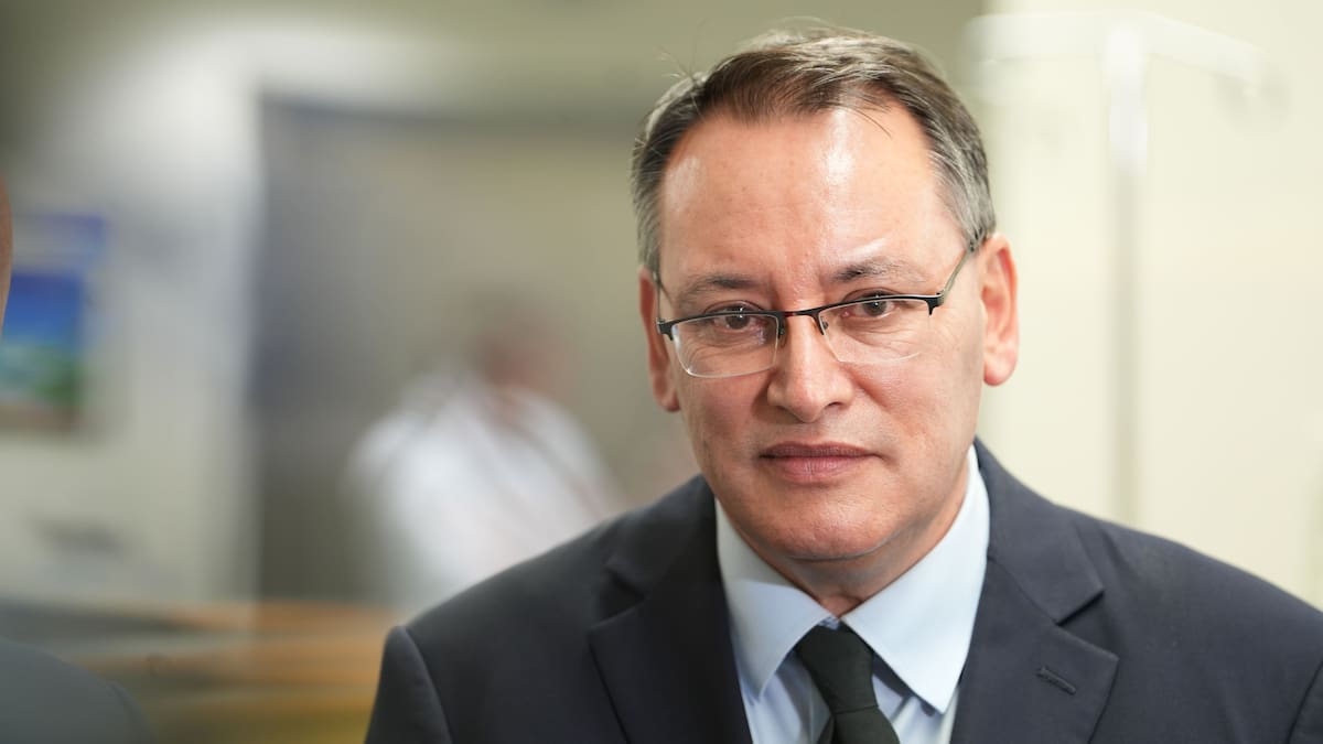 National MP Dr Shane Reti announces retirement from politics, will leave at 2026 election