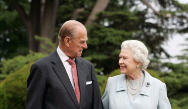 New biography reveals Queen Elizabeth’s anger over Prince Philip’s death