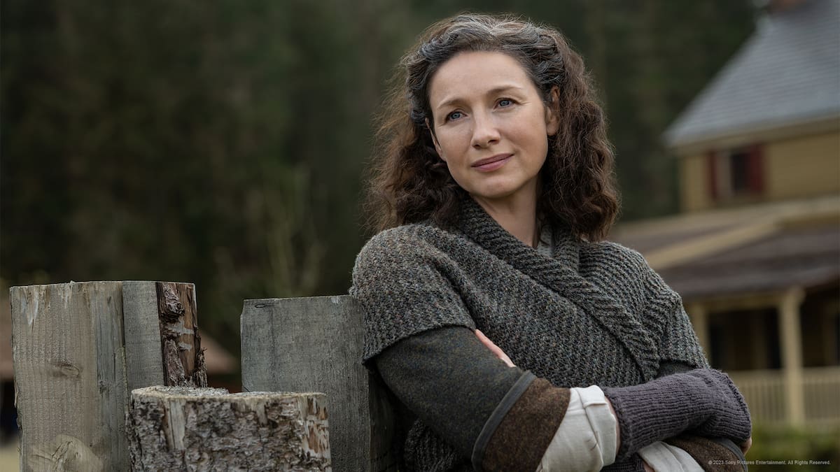 Outlander star Caitríona Balfe on her final highland fling - and her role in the new Ed Hillary-Sherpa Tenzing movie