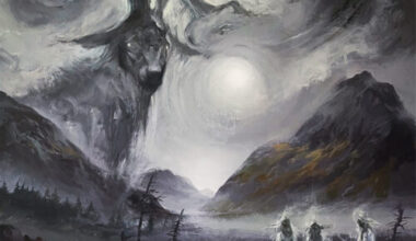 Hellripper - Coronach Review | Angry Metal Guy