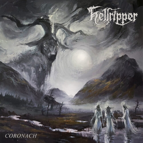 Hellripper - Coronach Review | Angry Metal Guy