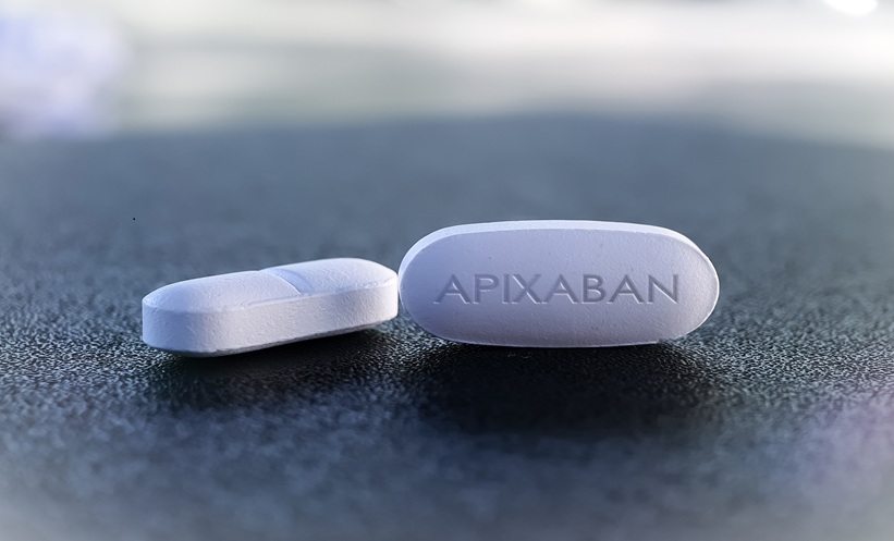 Study Proves Favourable Safety of Apixaban Over Rivaroxaban