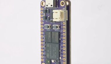 Ohm Lab's Neuro N6 Delivers Milliwatt-Scale Computer Vision at the Edge — With Arduino Compatibility