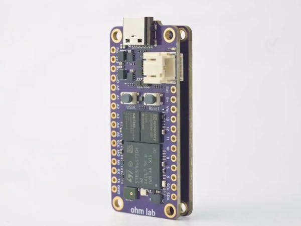Ohm Lab's Neuro N6 Delivers Milliwatt-Scale Computer Vision at the Edge — With Arduino Compatibility