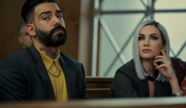 Mike Flanagan's 'Exorcist' Absorbs Mike Flanagan's List of Favorite Actors