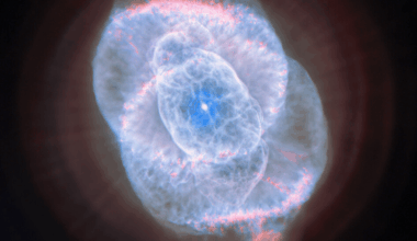 Hubble & Euclid Unveil Stunning Details Of The Cat’s Eye Nebula In Space Collaboration