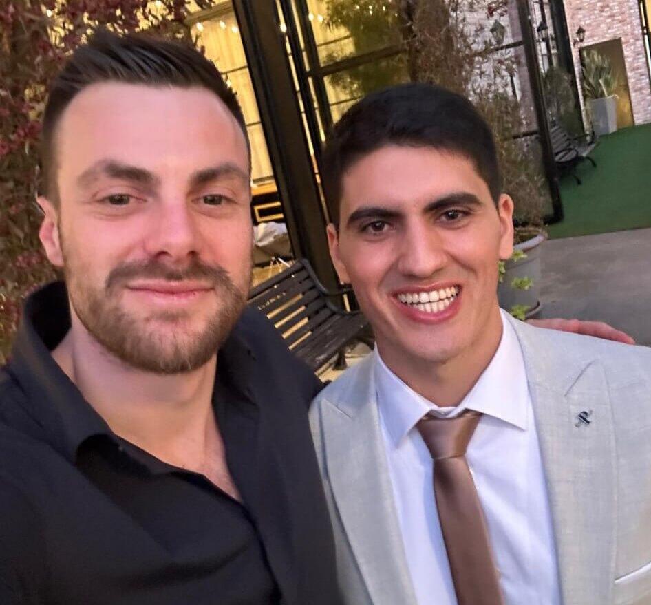 Israeli software engineers Liel Cohen and Maor Axelrod found it difficult to get a clear picture of their overall financial position