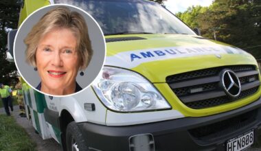 Ambulance Association calls for Dame Kerry Prendergast to resign from Wellington Free Ambulance after loss of licence