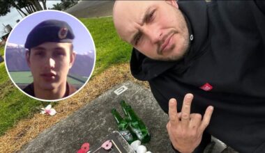 The soldier who became a 501 - and his 3000km walk across New Zealand