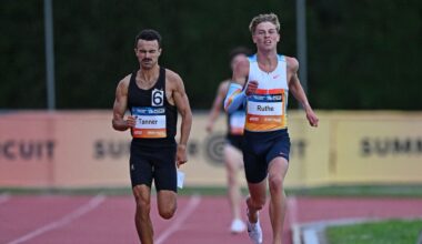 Teen running star Sam Ruthe selected for first New Zealand team