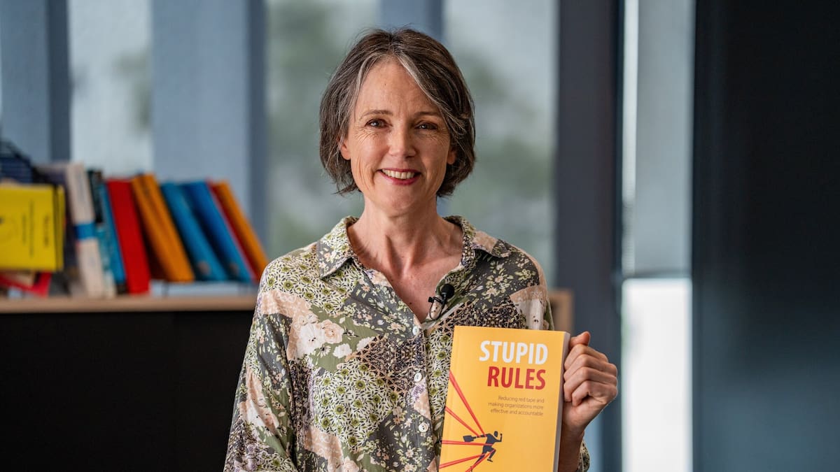 Stupid Rules: The new book tackling New Zealand’s problem with red-tape