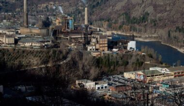 Energy minister on processing infrastructure in Canada