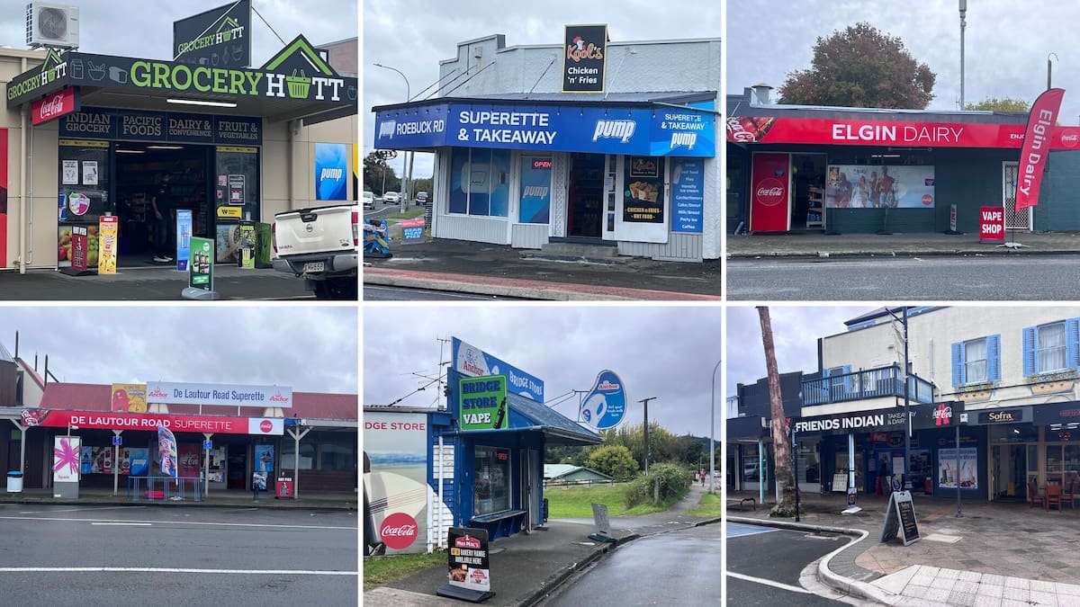 Gisborne vape sales crackdown: One-third of stores tested broke law