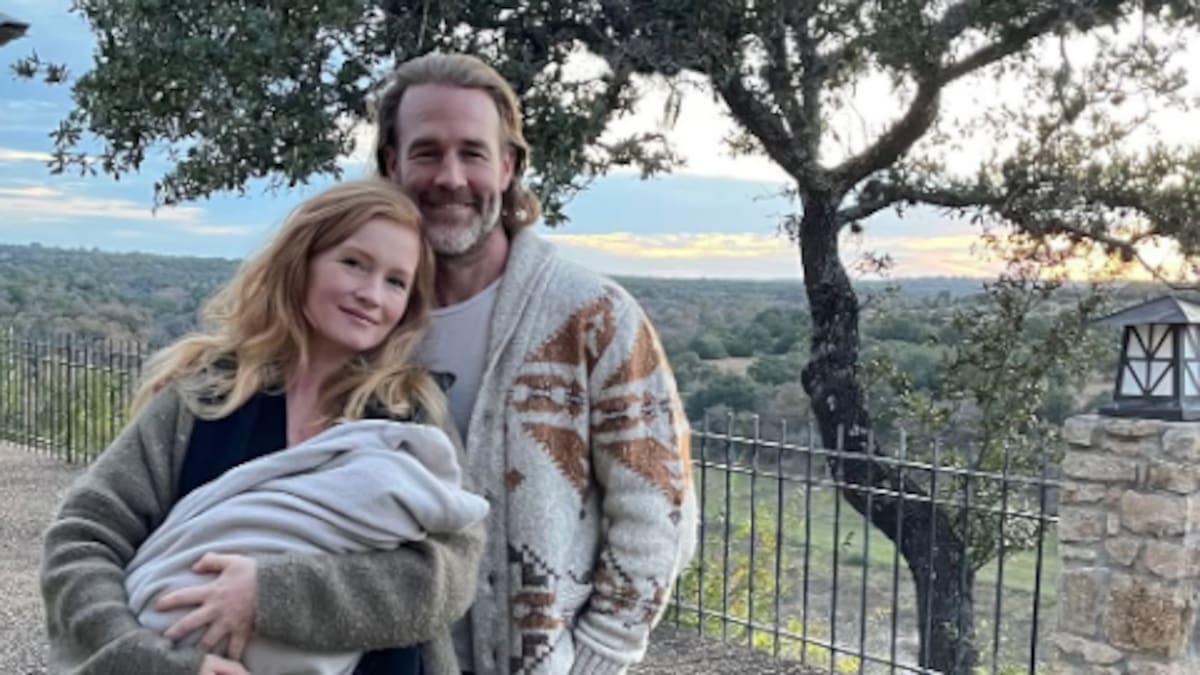 James Van Der Beek’s widow and a daughter share birthday tribute to late actor