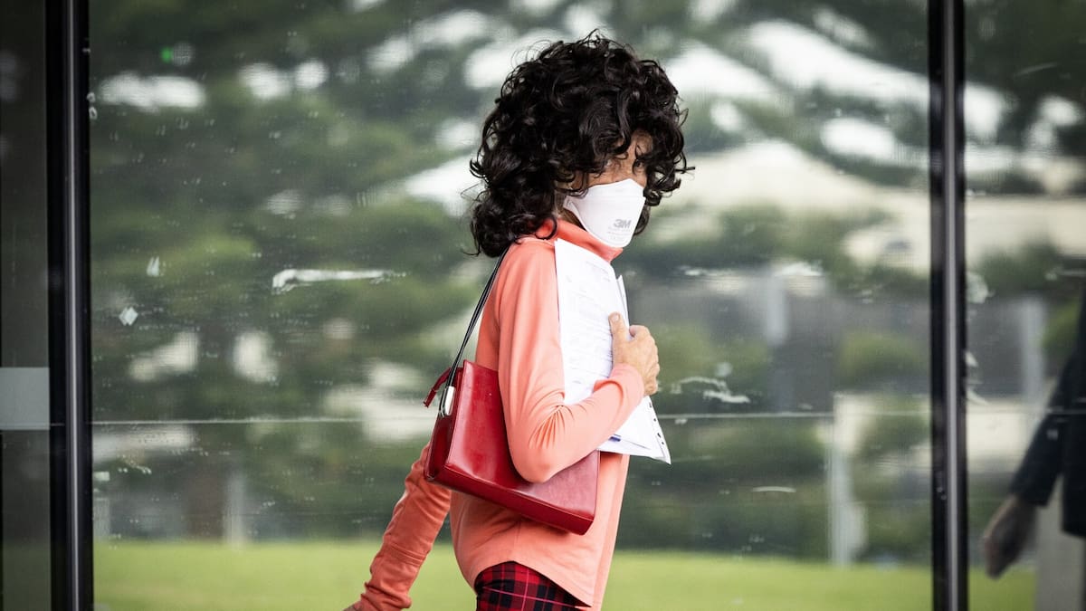 German shepherd breeder Anne Glover convicted of neglect, still allowed dogs