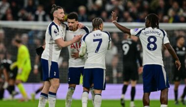 Auckland FC v Spurs: Tottenham Hotspur to play at Eden Park for July 26 friendly