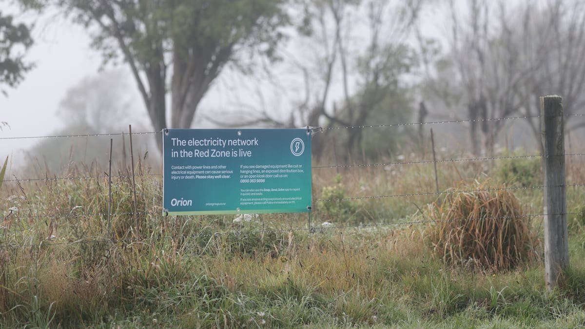 Christchurch man dies after suspected copper theft from live power box