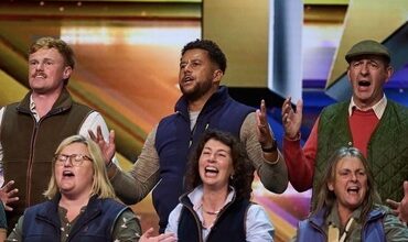 "You work so hard" - Jeremy Clarkson's Farmers' Choir gets golden buzzer on Britain's Got Talent | Farm News