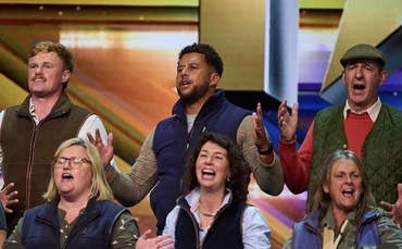 "You work so hard" - Jeremy Clarkson's Farmers' Choir gets golden buzzer on Britain's Got Talent | Farm News
