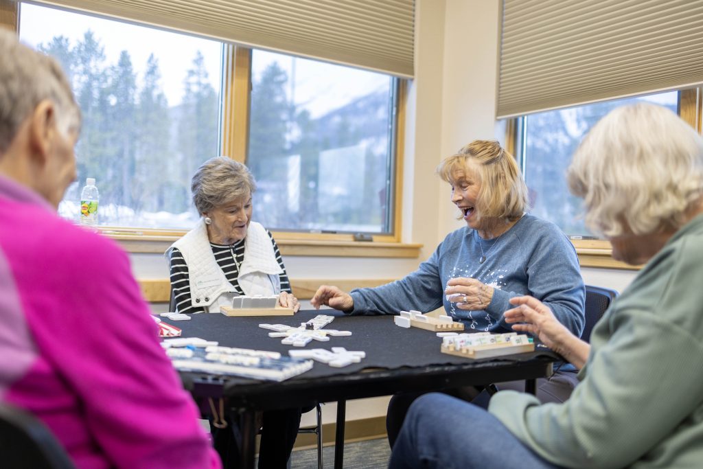 Golden wisdom: Experts and Summit County’s super seniors say fitness, social engagement and finances are key to longevity