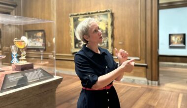 Meet the Woman Who Made Museums More Accessible