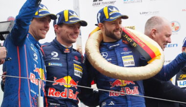 Max Verstappen disqualified as Racing Bulls launch new F1 livery - RacingNews365 Review