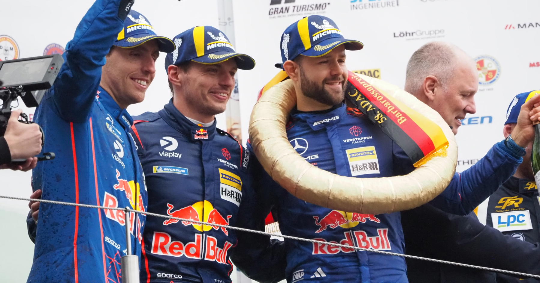 Max Verstappen disqualified as Racing Bulls launch new F1 livery - RacingNews365 Review