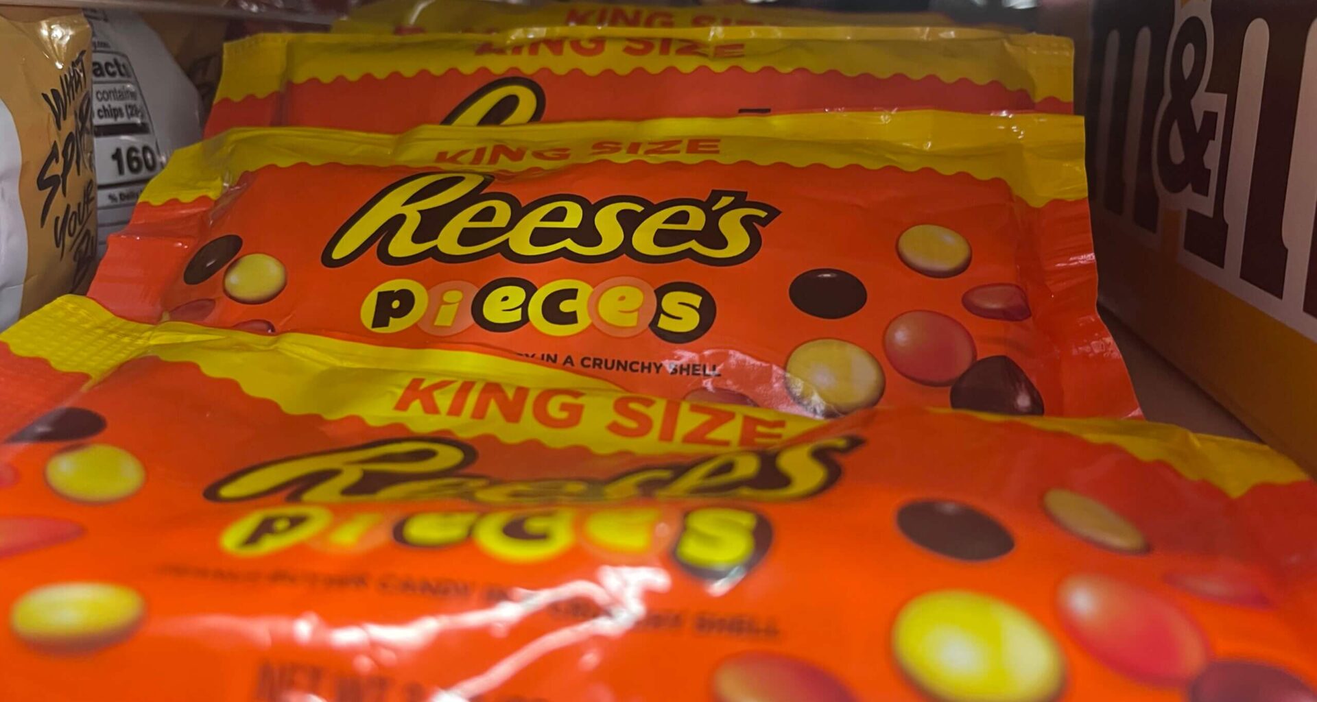 Reese’s Pieces are now kosher pareve. Carnivores rejoice. – The Forward