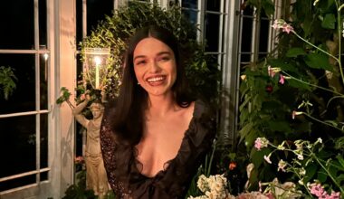 Rachel Zegler Waits For 'Evita' Broadway Transfer Amid Safety Concerns