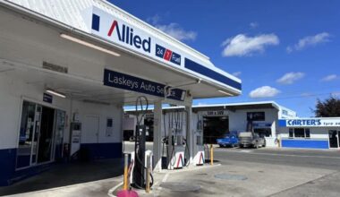 Fuel crisis: New Zealand rural towns struggle with few alternative options