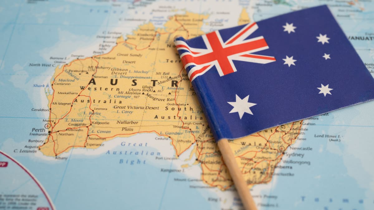 Kiwi couple in Perth use property investing to chase retirement at 40