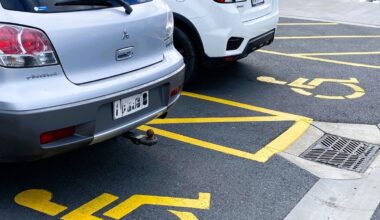 Hawke’s Bay councils find fewer mobility park flouters after 400% fine increase