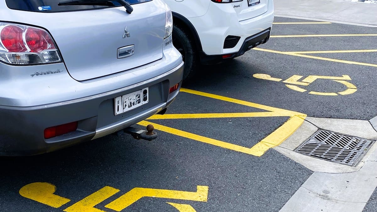 Hawke’s Bay councils find fewer mobility park flouters after 400% fine increase