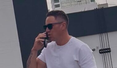 Harness racing driver Jordan Crawford labelled a ‘thug’ by judge after repeatedly punching partner