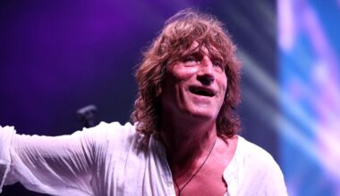 Jordan Luck says live gigs keep him alive ahead of huge Synthony show