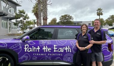 From kids’ parties to ladies’ nights: Inside Rosedale’s Paint The Earth