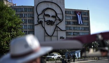 Middle East conflict: Trump says Cuba ‘next’ on agenda