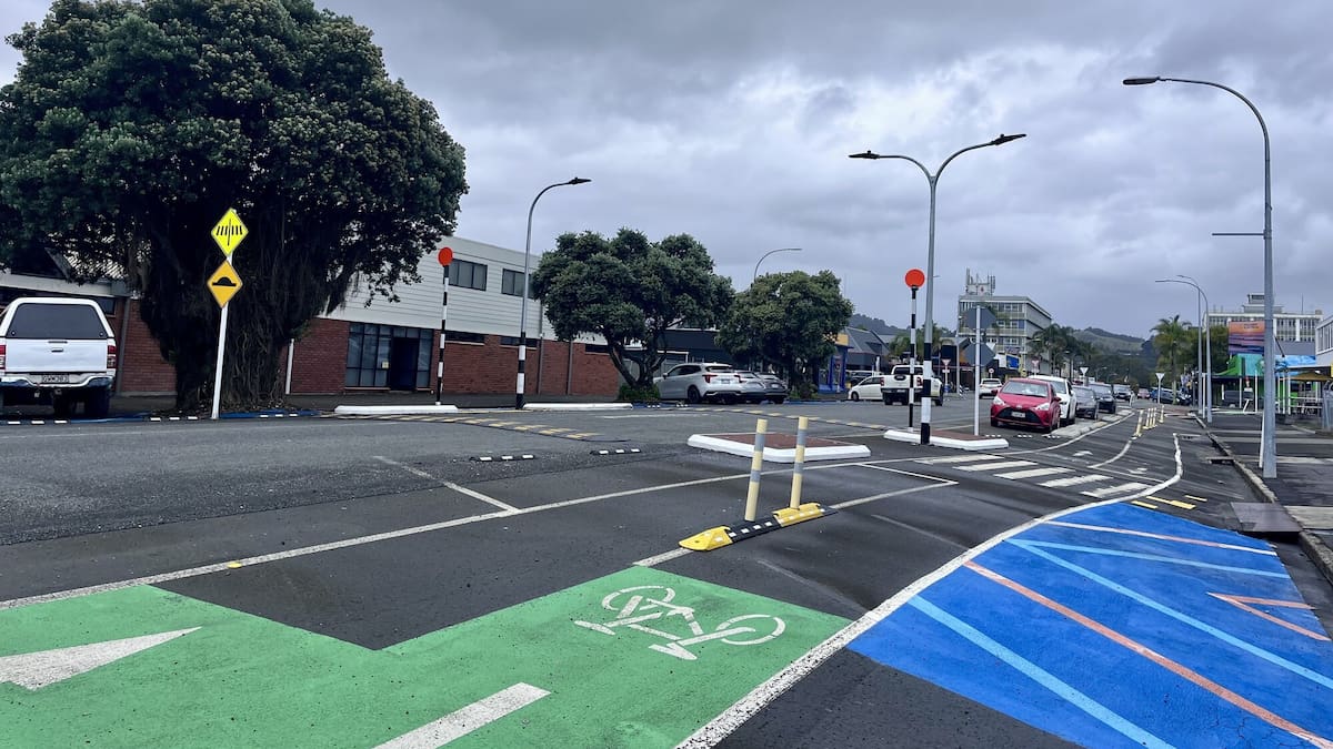 Gisborne’s Grey St trial reversal: Phase 1 of reinstatement complete