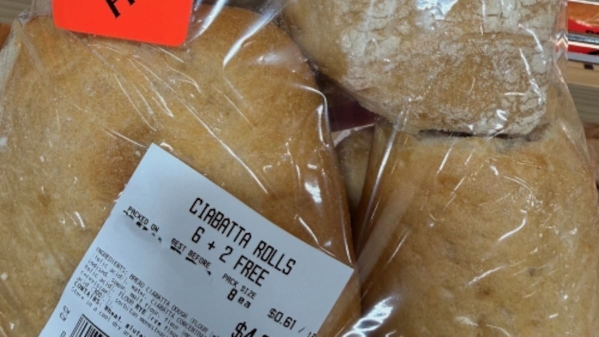 Christchurch’s Pak’nSave Moorhouse recalls five bread products over possible metal presence