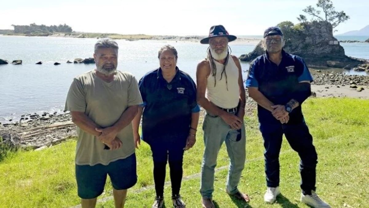 Ōpihi Whanaungakore trustees challenge wāhi tapu development in court