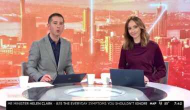 Tova O’Brien’s first morning on TVNZ’s Breakast, reviewed